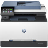 Mpresora Multifunción Hp Laserjet Pro Mfp 3302fdng, Igris/Azul, Usb, Lan, Escanear, Copiar, Fax, Dúplex (Imprimir) 759v1f#Abd