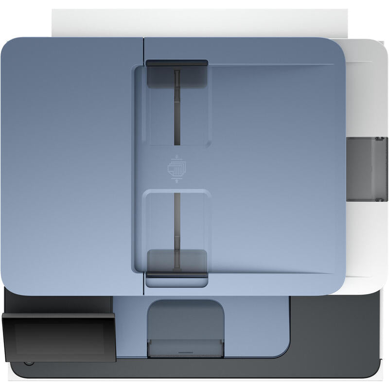 Mpresora Multifunción Hp Laserjet Pro Mfp 3302fdng, Igris/Azul, Usb, Lan, Escanear, Copiar, Fax, Dúplex (Imprimir) 759v1f#Abd