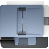 Mpresora Multifunción Hp Laserjet Pro Mfp 3302fdng, Igris/Azul, Usb, Lan, Escanear, Copiar, Fax, Dúplex (Imprimir) 759v1f#Abd