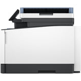 Mpresora Multifunción Hp Laserjet Pro Mfp 3302fdng, Igris/Azul, Usb, Lan, Escanear, Copiar, Fax, Dúplex (Imprimir) 759v1f#Abd