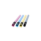 Mps Amarillo Compatible Minolta  Bizhub C250,C300,C360i-28k Aav8250
