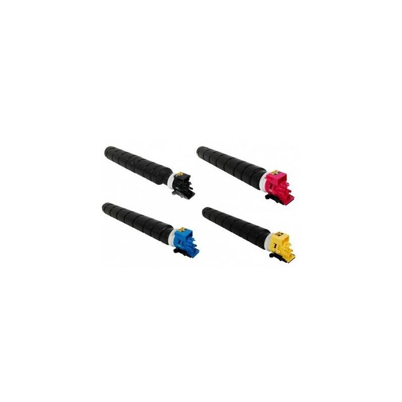 Mps Amarillo Compatible Olivetti D-Color Mf 2553,2554-215g/18k B1250y