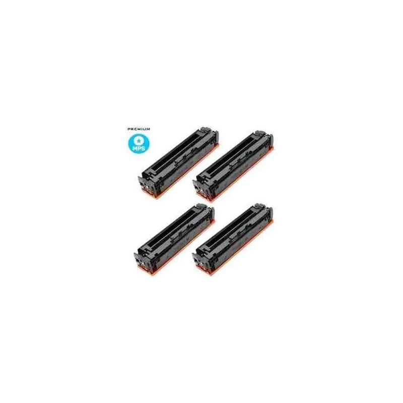 Mps Black Hp Color Pro M255 Mfp M282nw/M283fw-1.35k 207a Hpw2210app