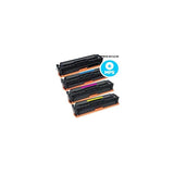 Mps Ciano Para Hp M452dn M452nw M477fdn M477fdw-2.3k 411a Hpcf411app