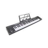 Mq 6151l Keyboard - Organy Z Mikrofonem Dla Dzieci Do Nauki Gry