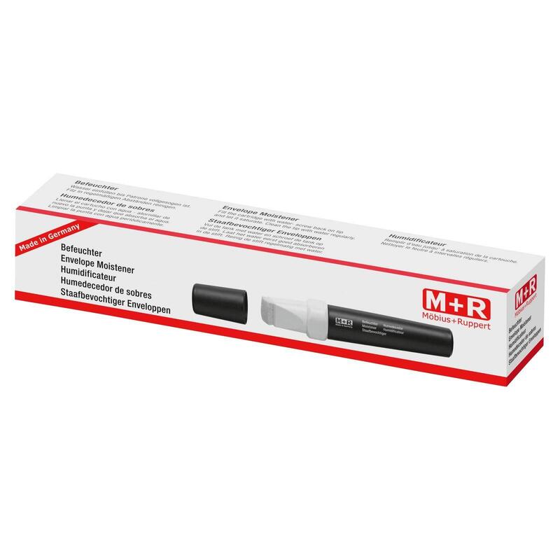 M+R Bolígrafo Humidificador Negro 1 Pieza