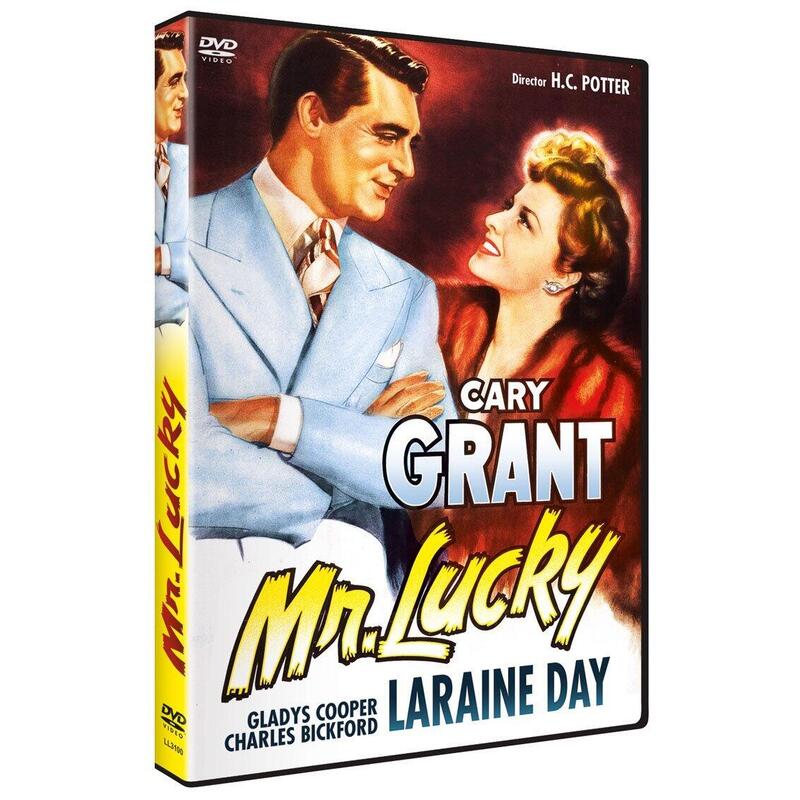 Mr. Lucky (1943)