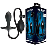 Mr Play - Plug Anal Inflable Ajustable