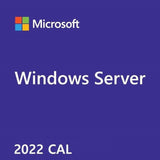 Ms 1x Windows Server Cal 2022 1pk Dsp Oei 1 Clt Device Cal (Pl)