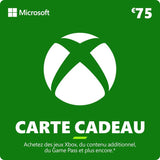 Ms Esd Gift Card Xbox Live Agency Online 75 Eur
