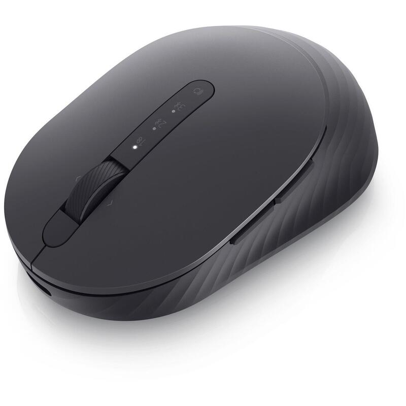 Ms7421w Mouse Ambidextrous Rf  Wireless + Bluetooth Optical