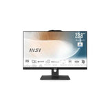 Msi Aio Modern Am242p 1m-1499es. 23.8" Ips Led Fhd. Uma. So-Dimm Ddr5 16gb (8gb*2). 512gb. W11 Pro.Negro