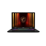 Msi Crosshair 17 Hx Ai D2xwfkg-008xpl Ultra 7 255hx 17" Qhd+ 240hzips-Level Panel 16gb Ddr5 Ssd1tb Geforce Rtx 5060 8gb Noos