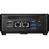 Msi Cubi 5 12m-001eu I7-1255u 16gb 512gb W11p Negro