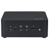 Msi Cubi Nuc Ai+ 2mg-037at I9-288v 32gb 1tb Ssd Negro W11p