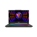 Msi Cyborg 15 A13 Intel® Core I5 I5-13420h Portátil 39,6 Cm (15.6") Full Hd 16 Gb Ddr5-Sdram 512 Gb Ssd Nvidia Geforce Rtx 4050 Wi-Fi 6e (802.11ax) Noos Negro