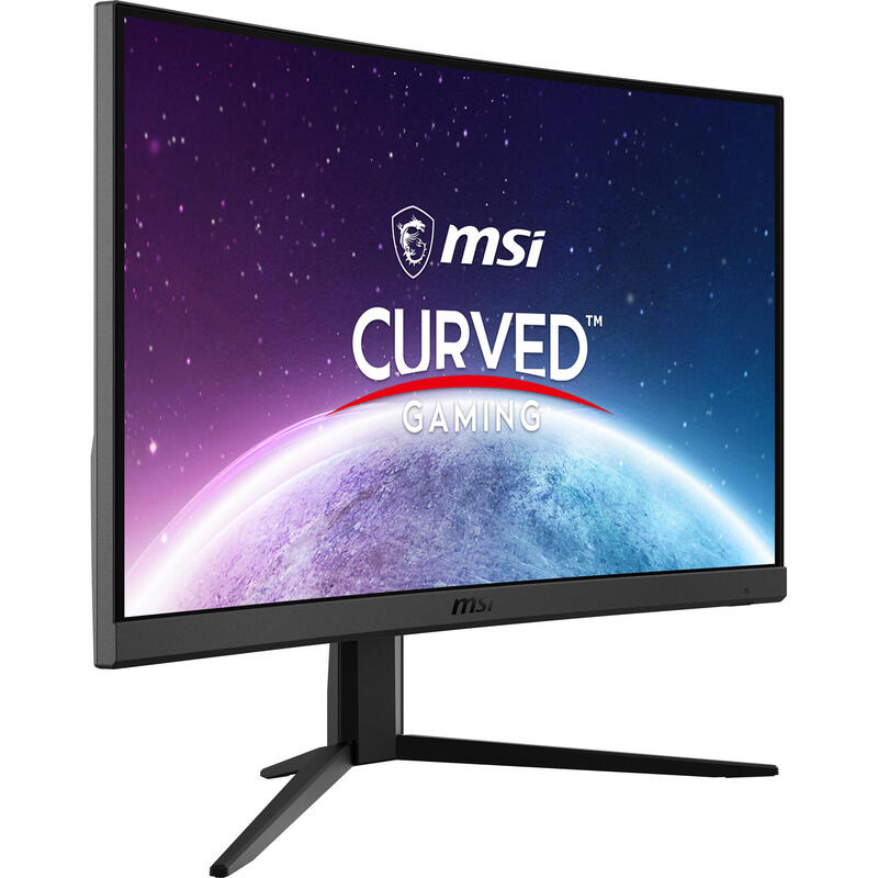 Msi G24c4 E2 23.8" Ips Flat 1920x1080 170hz 1ms 2xhdmi 2.0b Dp 1.2a