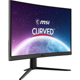 Msi G24c4 E2 23.8" Ips Flat 1920x1080 170hz 1ms 2xhdmi 2.0b Dp 1.2a