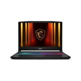 Msi Katana 15 Hx B14wfk-494xpl I5-14450hx 15,6" Fhd 144 Hz Ips-Level 16 Gb Ddr5 Ssd512 Geforce Rtx 5060 8 Gb Sin Sistema Operativo 2 Años