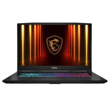 Portátil Msi Katana 17 Hx B14wfk 221xes I7 14650hx 32gb Ssd 1tb Rtx 5060 8gb 17.3 " Qhd Freedos