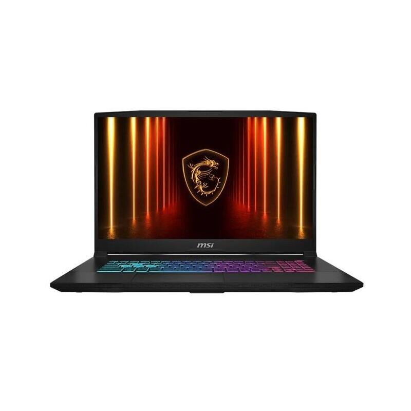 Msi Katana 17 Hx B14wgk-036xpl I7-14650hx 17.3" Qhd 240hz 16gb Ddr5 Ssd1tb Geforce Rtx 5070 8gb Noos