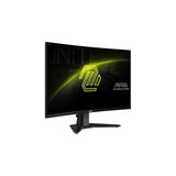Monitor Gaming  Msi Mag 276cxfde 27 " Negro, Fullhd, Rapid Va, Curvo, Hdmi, Dp, Panel 280hz 9s6-3ce01m-041