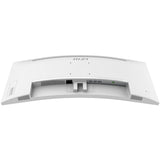 Msi Monitor Pro Mp341cqw 34" Curvo. 3440 X 1440 Uwqhd. 100hz. Blanco