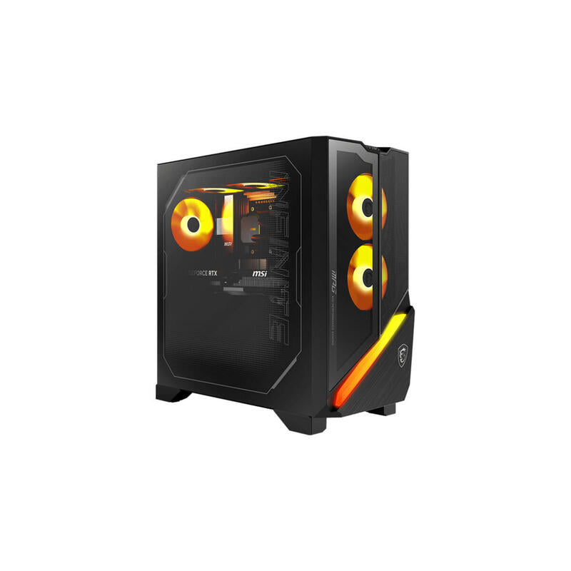 Msi Mpg Infinite Z3 9nvvr7-608de, Pc Gaming Negro/Transparente, Windows 11 Home 00b94221-608