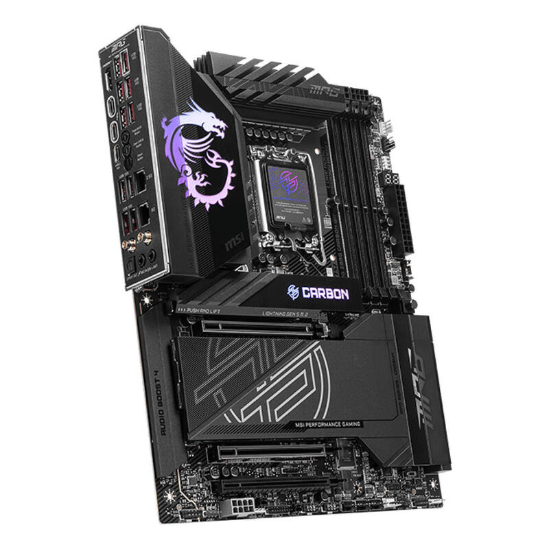 Msi Placa Base Mpg Z890 Carbon Wifi Atx Lga1851