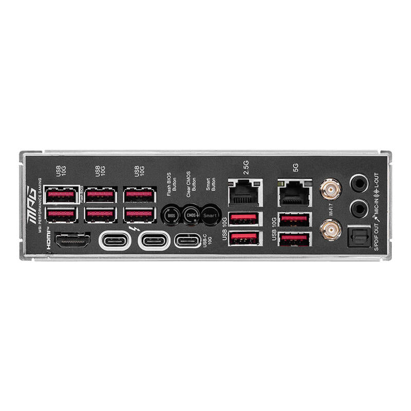 Msi Placa Base Mpg Z890 Carbon Wifi Atx Lga1851