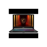 Msi Portatil Katana 15 Hx B14wfk-621xes. 15.6" Fhd (1920*1080) 144hz. I7-14650hx . Rtx 5060 Gddr7 8gb. Ddr5 16gb*2. 1tb Nvme. Sin S.O.