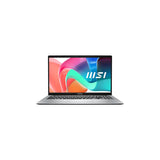 Msi Portatil Modern 15 F13mg-079es. 15.6" Fhd Ips. Intel Core I7-1355u. 32gb (16x2) Lpddr4. 1tb Ssd. Win11 Home Plus.