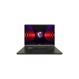Msi Portatil Vector 16 Hx A14vfg-402xes. 16" Ips-Level Qhd+ (2560x1600) 240hz. I7-14700hx. Nvidia Geforce Rtx 4060, Gddr6 8gb. Ddr5 16gb*2. Free Dos. Gray