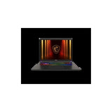 Msi Portatil Vector 17 Hx Ai A2xwjg-237es. 17" Qhd+(2560x1600) 240hz. Ultra 9 275hx. Rtx 5090 Gddr7 24gb. 32gb*2 Ddr5. 1tb*1. W11 Home