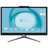 Msi Pro Ap222t-442es I5-14400 8 500 Dos 22" Tac.N