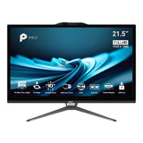 Msi Pro Ap222t-495eu I3-14100 8 256 W11h 22"Tac.N