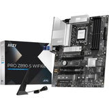 Msi Pro Z890-S Wifi6e Z890,S1851,Atx,Ddr5 7e54-010r