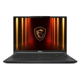 Msi Stealth A16 Ai+ A3xwig-041pl Ryzen Ai 9 Hx 370 16,0" Qhd+ Oled 240 Hz 32 Gb Lpddr5x Ssd 2 Tb Geforce Rtx 5080_16 Gb W11pro