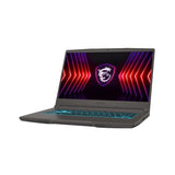Msi Thin 15 B13uc-2203xpl I7-13620h 15.6" Fhd 144hz Ips-Level 16gb Ddr4 3200 Ssd512 Rtx 3050_4gb Noos
