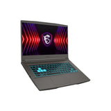 Msi Thin A15 B7vf-412xpl Amd Ryzen 7 7735hs Portátil 39,6 Cm (15.6") Full Hd 16 Gb Ddr5-Sdram 512 Gb Ssd Nvidia Geforce Rtx 4060 Wi-Fi 6e (802.11ax) Noos Gris