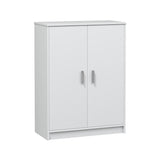 Mueble 2 Puertas Blanco