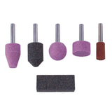 Muela Abrasiva Cerámica Cilíndrica, Ø12x22mm 2171000 Wolfcraft