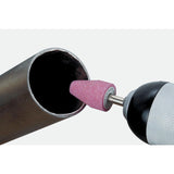 Muela Abrasiva Cerámica Cónica, Ø20x30mm 2173000 Wolfcraft