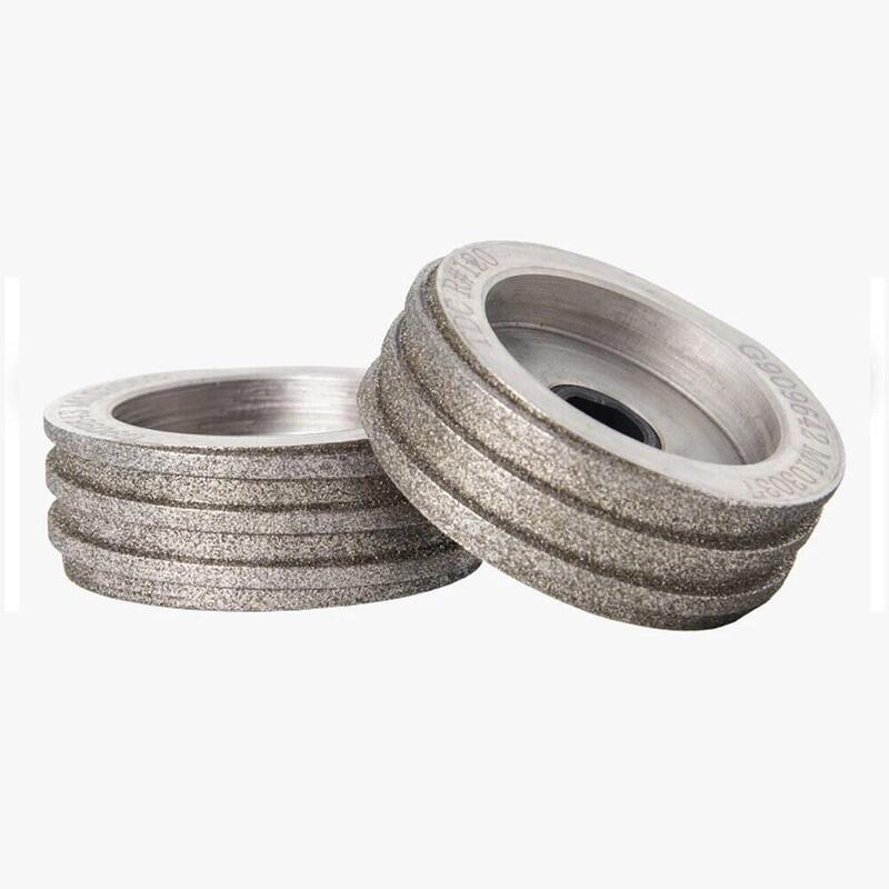 Muelas De Recambio Para Afilador De Cuchillos Ref. 50505