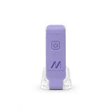 Muitomas Lampada Da Libro Ricarica Usb Blue