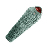 Mujer Spiwór Syntetyczny Deuter Exosphere +4° Sl - Lewy Sage-Redwood