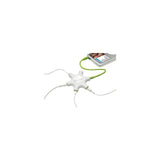 Multi Headphon Split 5 X 3,5mm F8z274bt, Green,White, 1x