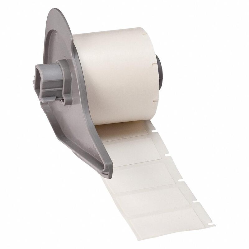 Multi-Purpose Matte Polyester  Labels For M710 And Bmp71