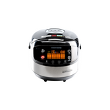 Multicocina Redmond Rmc-M90, Menú Ru, Capacidad 5l, 45 Programas, Anato Cerámica Negra