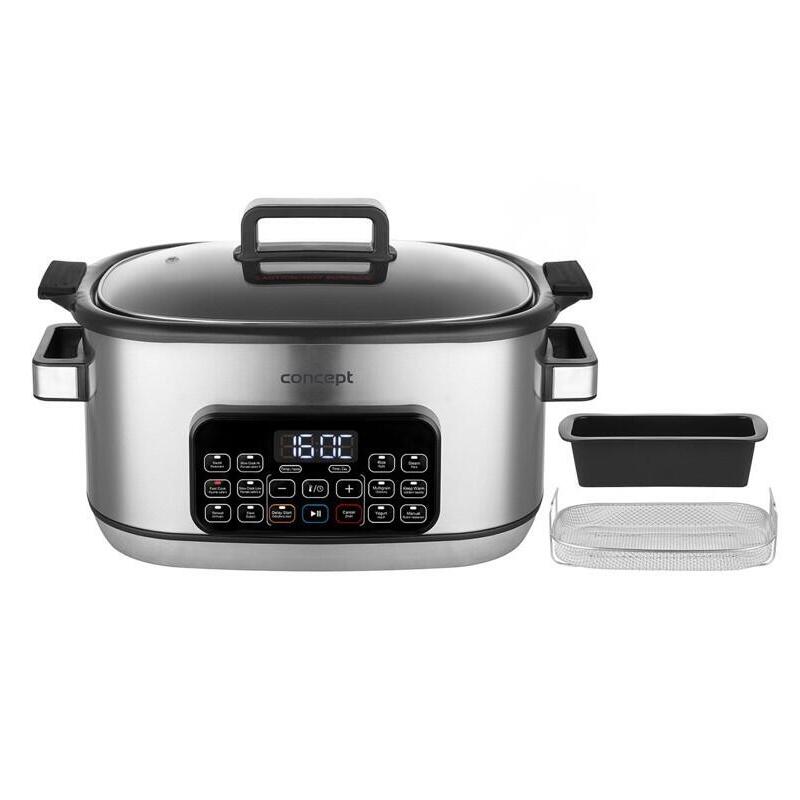 Multicooker, Wolnowar 6l Ck9000
